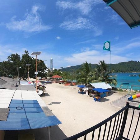 Perhentian Guesthouse プルフンティアン島 エクステリア 写真