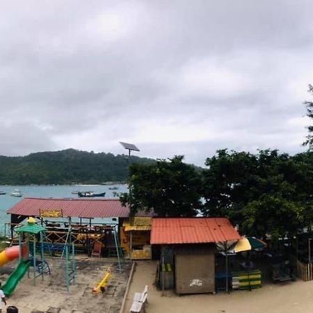 Perhentian Guesthouse プルフンティアン島 エクステリア 写真