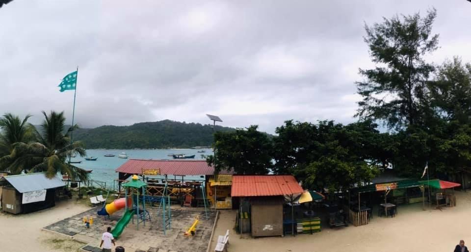 Perhentian Guesthouse プルフンティアン島 エクステリア 写真