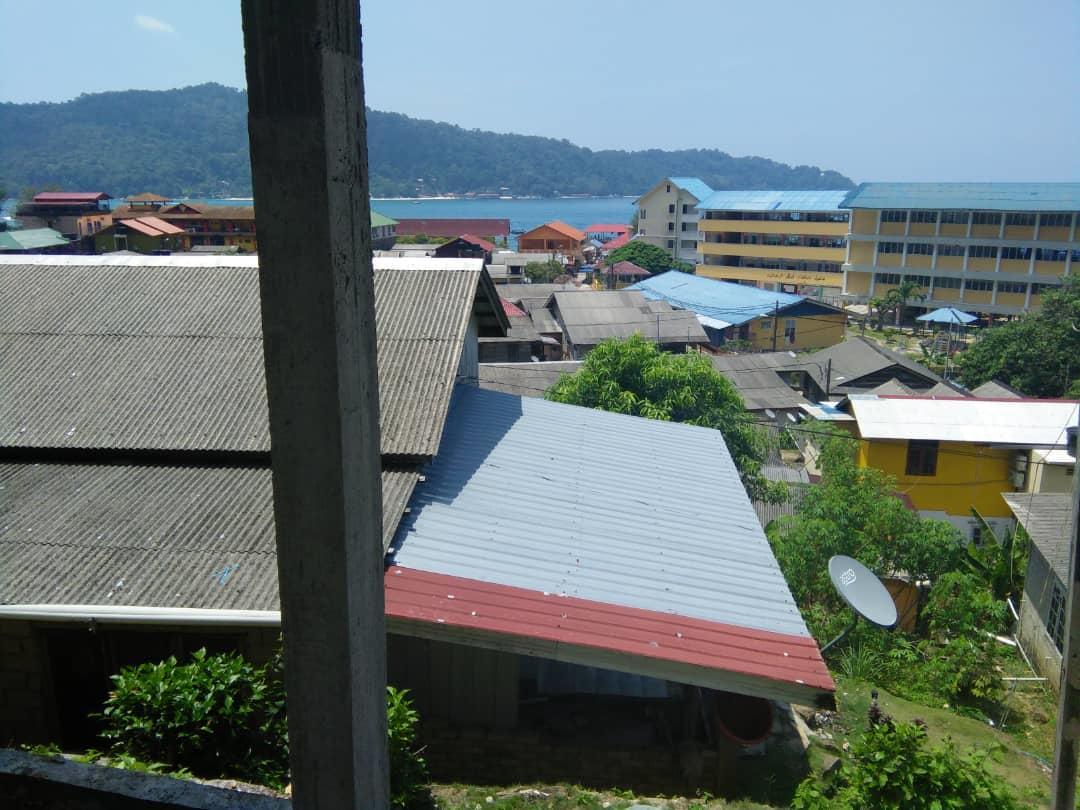 Perhentian Guesthouse プルフンティアン島 エクステリア 写真